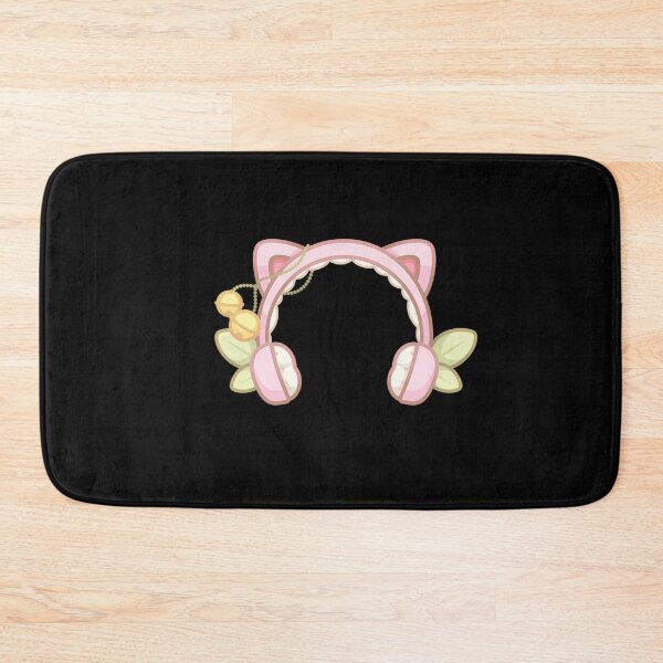Item preview, Cute Cozy Pink Gaming Console Cat Ears Headphones 96 designed and sold by nguyetngatron.