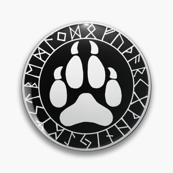 Item preview, Wolf claws and white talisman designed and sold by Lagueny.