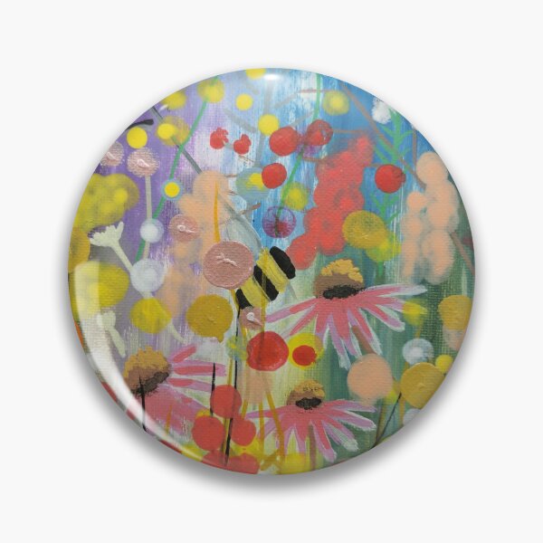 Item preview, Bumblebee garden designed and sold by GhostDogDesigns.