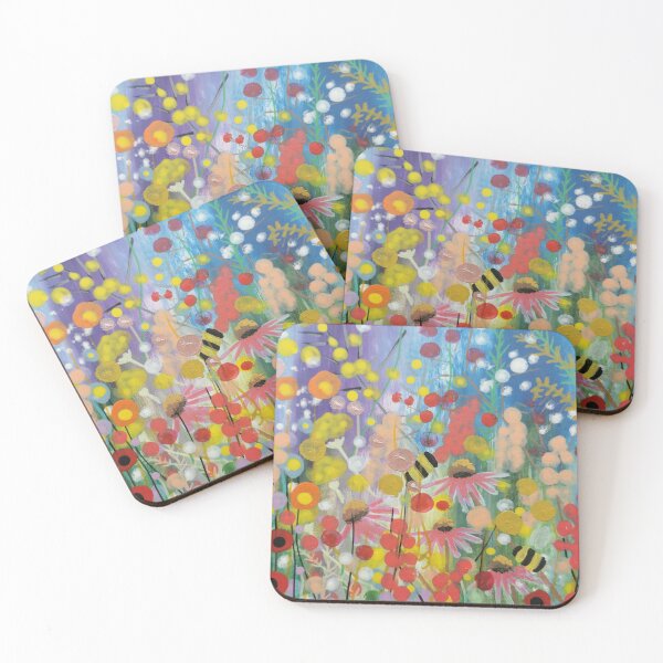 Item preview, Bumblebee garden designed and sold by GhostDogDesigns.