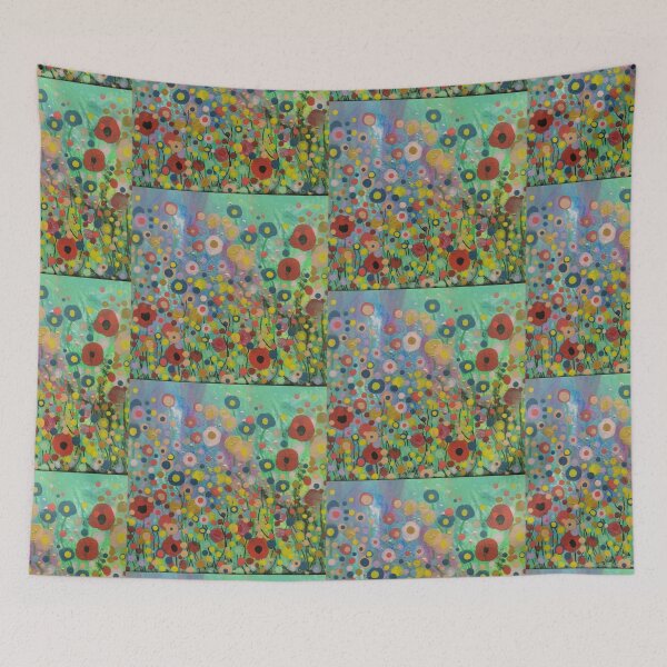 Item preview, Blooming Circles designed and sold by GhostDogDesigns.