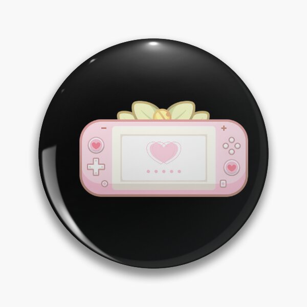 Item preview, Cute Cozy Pink Light Gaming Console 86 designed and sold by nguyetngatron.