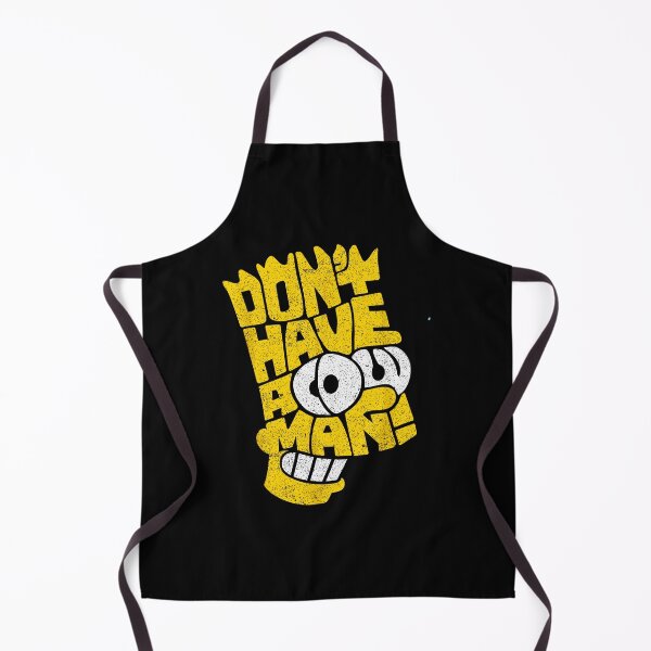 Item preview, Yellow Cartoon Family Prankster Boy Don T Have A Cow Man designed and sold by ZachDowns.