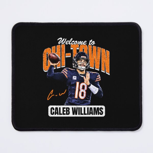Item preview, Caleb Williams Chicago Welcome To Chi-Town designed and sold by AngeliaViolet.