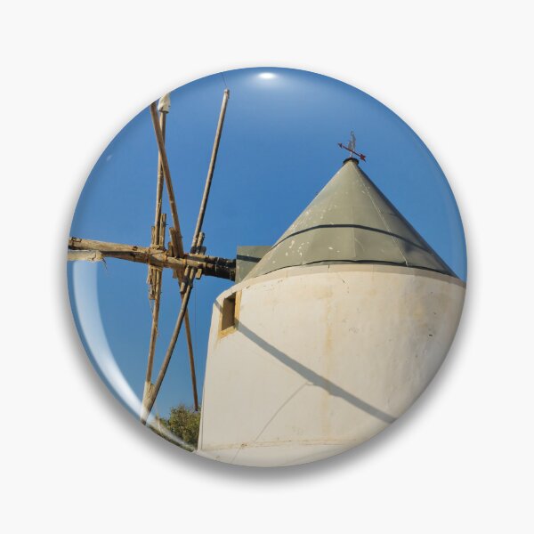 Item preview, Classic Mediterranean Windmill designed and sold by JEZ22.