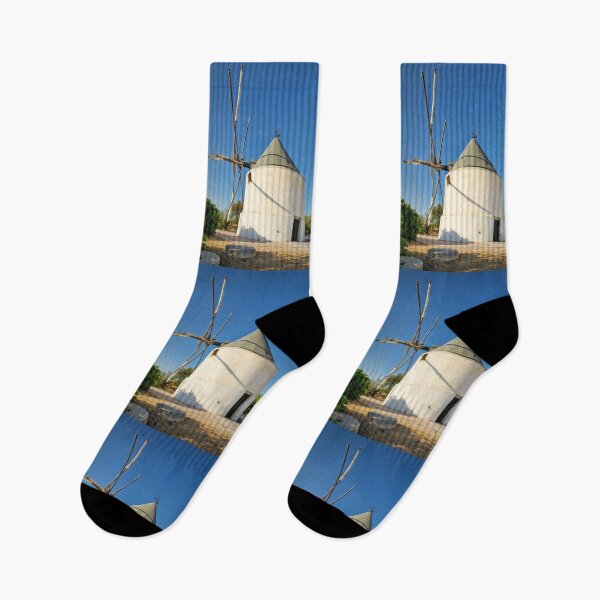 Item preview, Classic Mediterranean Windmill designed and sold by JEZ22.