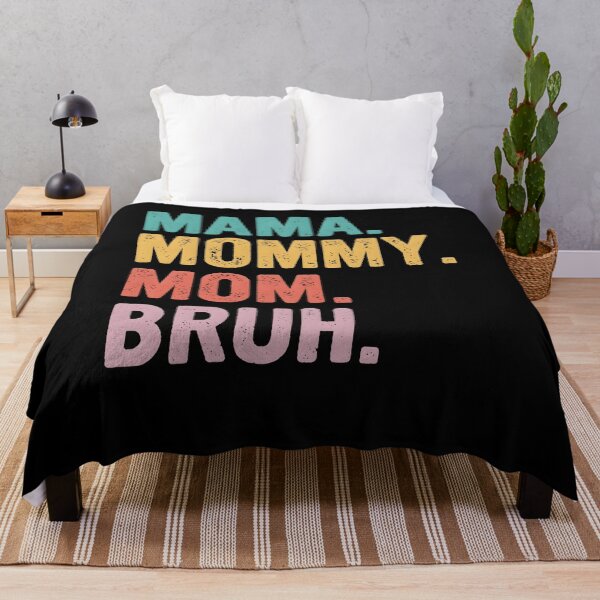 Item preview, Funny Mom Shirt, Mama Mommy Mom Bruh Graphic Tee, Vintage Mom Humor Shirt, Mother's Day Gift for Mom, Funny Mama Tee designed and sold by fimacurtuse.