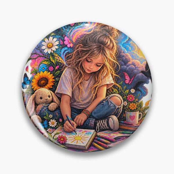 Item preview, Lost in the Crowd – Surreal Loneliness Art designed and sold by Gravurensohn.