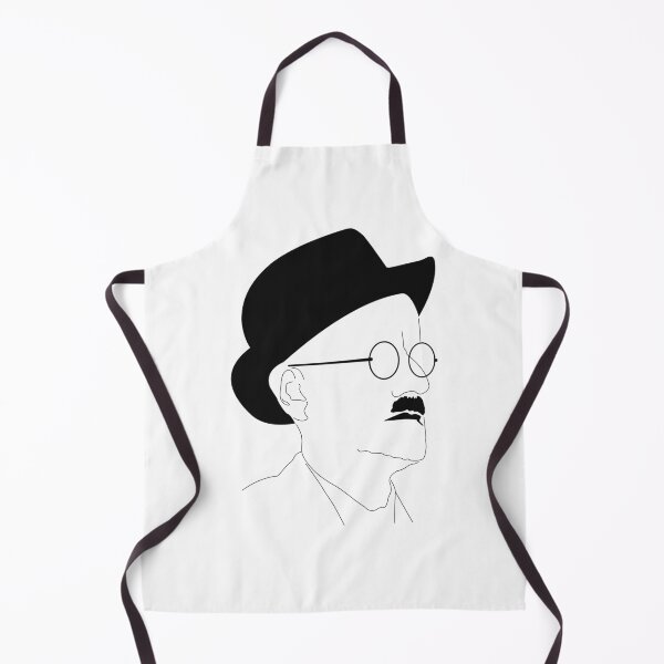 Item preview, James Joyce designed and sold by dimensionfourD4.