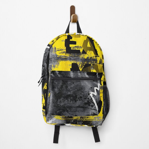 Item preview, Yellow Cartoon Family Prankster Boy Eat My Shorts Graffiti designed and sold by ZachDowns.