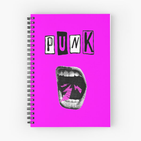 Aperçu de l'œuvre Punky créée et vendue par Lenock.