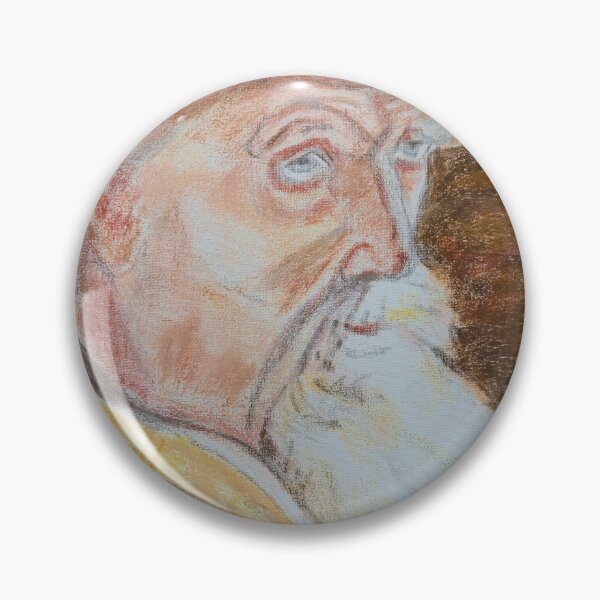 Item preview, St. Bede the Venerable designed and sold by ScottSvanefeltArt.