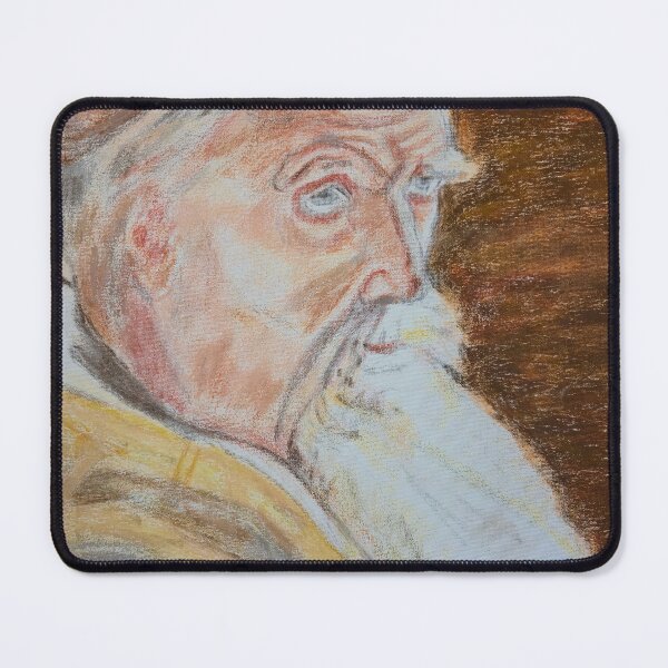 Item preview, St. Bede the Venerable designed and sold by ScottSvanefeltArt.
