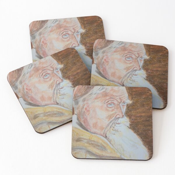 Item preview, St. Bede the Venerable designed and sold by ScottSvanefeltArt.