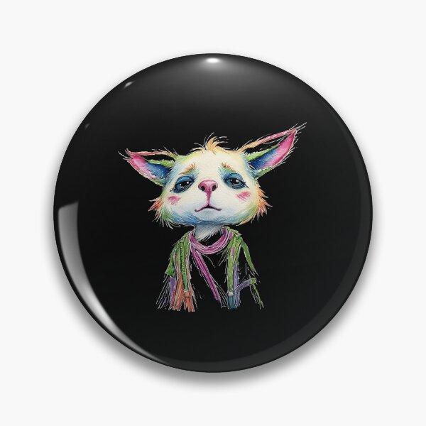 Item preview, The creatures - The Highlander Cat designed and sold by Poppflix-TM.
