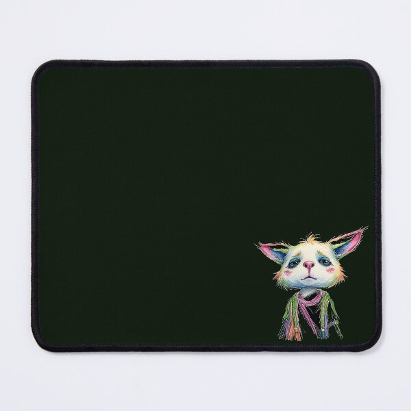 Item preview, The creatures - The Highlander Cat designed and sold by Poppflix-TM.