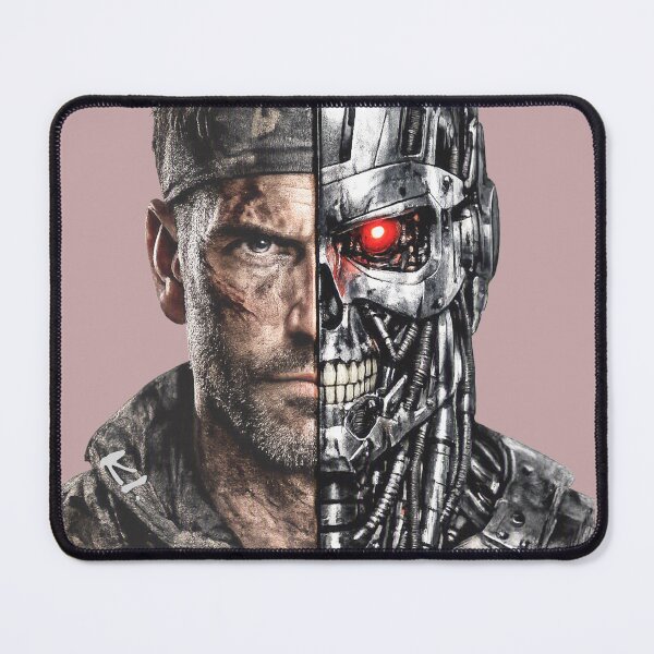 Item preview, Cyborg Human designed and sold by jumapa.