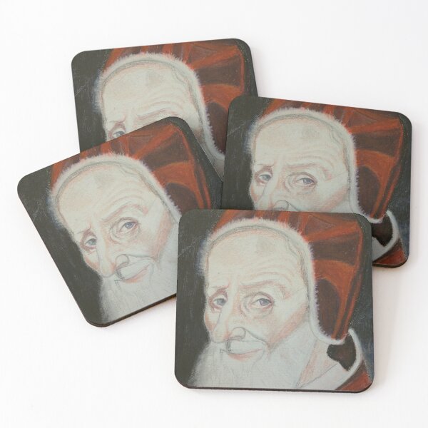 Item preview, Pope St. Plus V designed and sold by ScottSvanefeltArt.