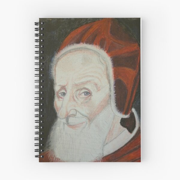 Item preview, Pope St. Plus V designed and sold by ScottSvanefeltArt.