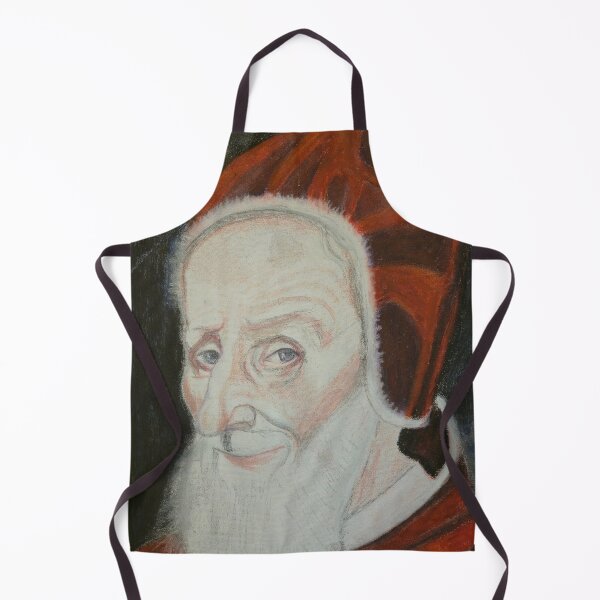 Item preview, Pope St. Plus V designed and sold by ScottSvanefeltArt.