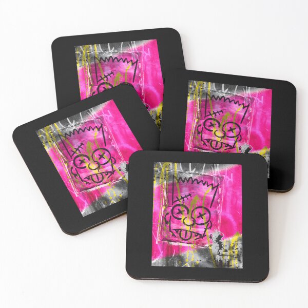 Item preview, Yellow Cartoon Family Prankster Boy El Barto Graffiti designed and sold by ZachDowns.