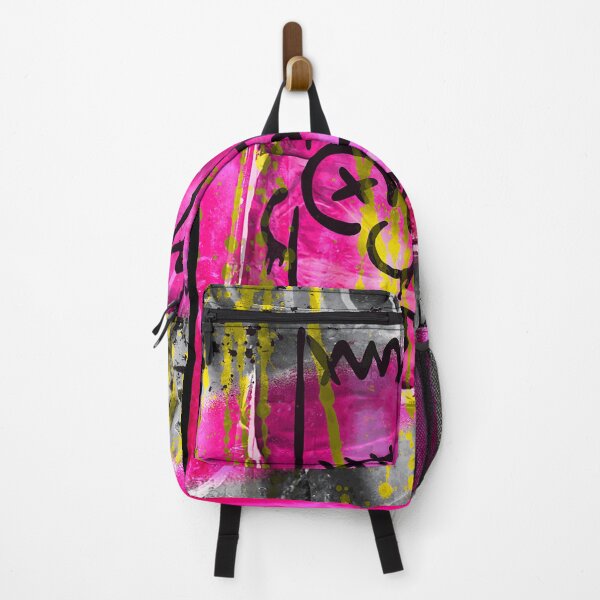 Item preview, Yellow Cartoon Family Prankster Boy El Barto Graffiti designed and sold by ZachDowns.