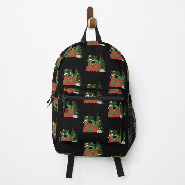 Item preview, Alien Family Chilling On Couch By Christmas Tree Gifts designed and sold by Saad Akchich.