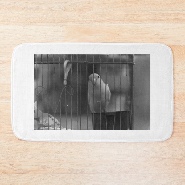 Item preview, Little Caged Bird Vintage Portrait designed and sold by Chereaarika.