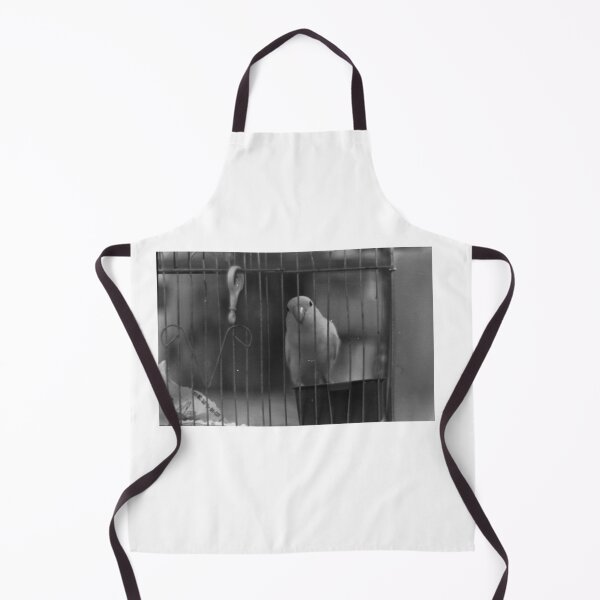 Item preview, Little Caged Bird Vintage Portrait designed and sold by Chereaarika.