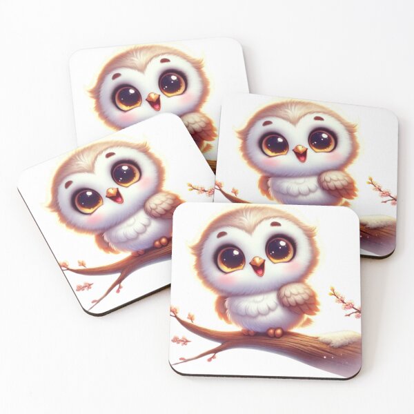Item preview, Owlways Happy designed and sold by Vinaelly.