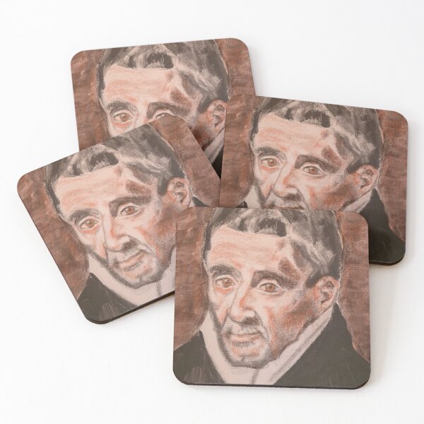 Item preview, St. John of Avila designed and sold by ScottSvanefeltArt.