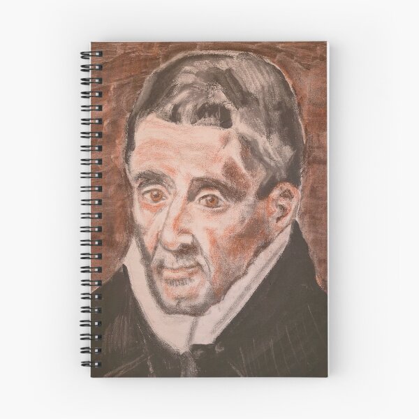 Item preview, St. John of Avila designed and sold by ScottSvanefeltArt.
