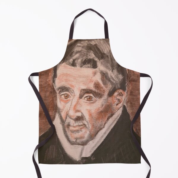 Item preview, St. John of Avila designed and sold by ScottSvanefeltArt.