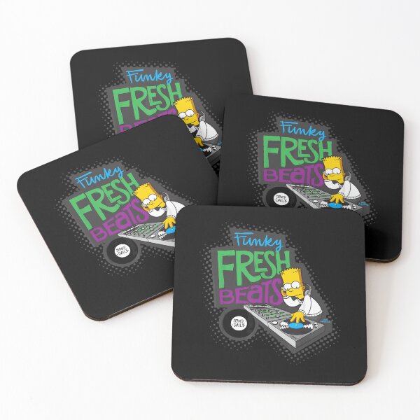 Item preview, Yellow Cartoon Family Prankster Boy Funky Fresh Beats Served designed and sold by ZachDowns.