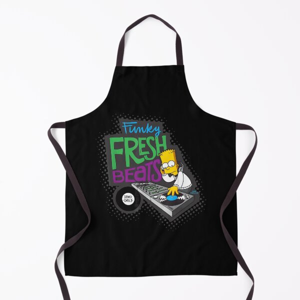 Item preview, Yellow Cartoon Family Prankster Boy Funky Fresh Beats Served designed and sold by ZachDowns.
