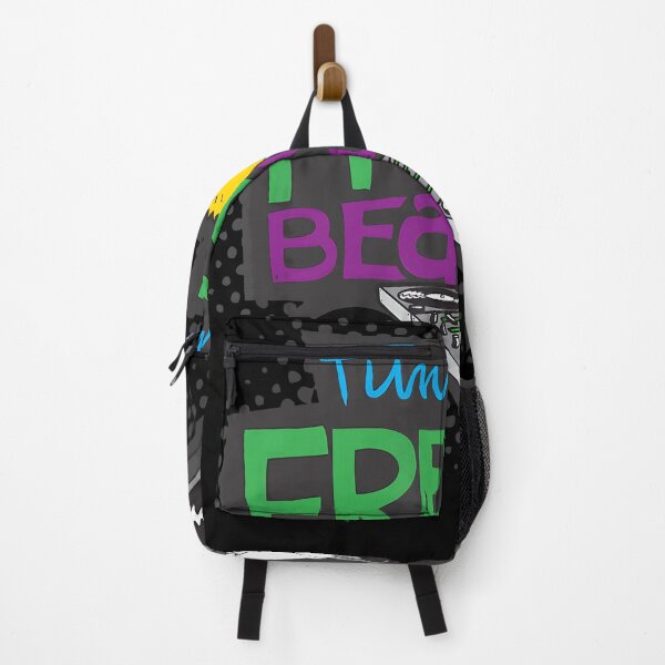 Item preview, Yellow Cartoon Family Prankster Boy Funky Fresh Beats Served designed and sold by ZachDowns.