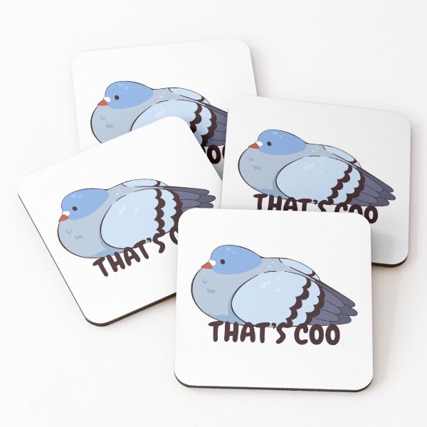 Item preview, That's Coo designed and sold by TheWizardRyn.