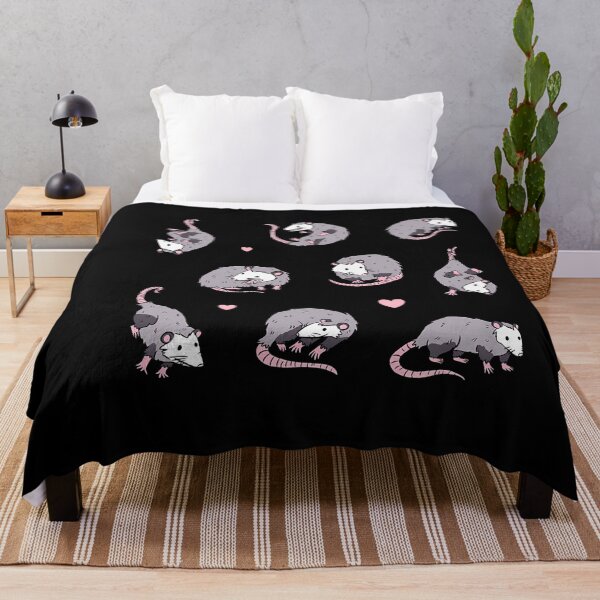Item preview, Cute Opossum Pack 350 designed and sold by nguyetngatron.