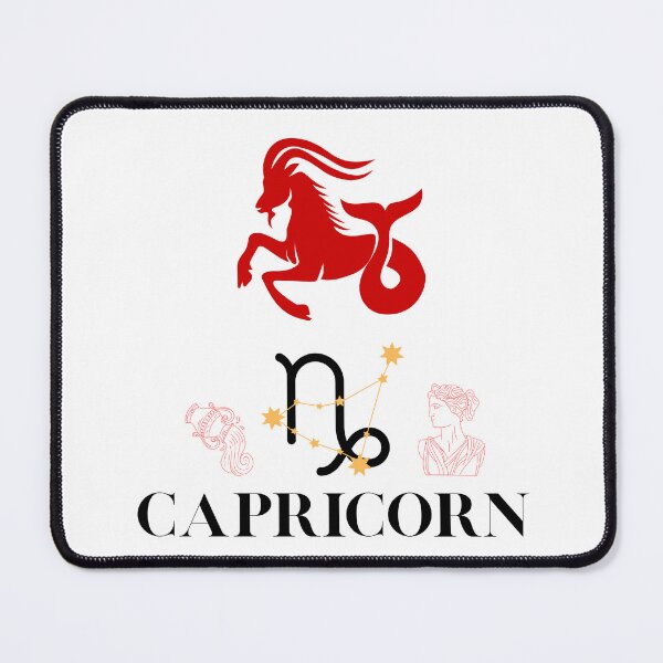 Item preview, Capricorn zodiac sign designed and sold by ErbilK.