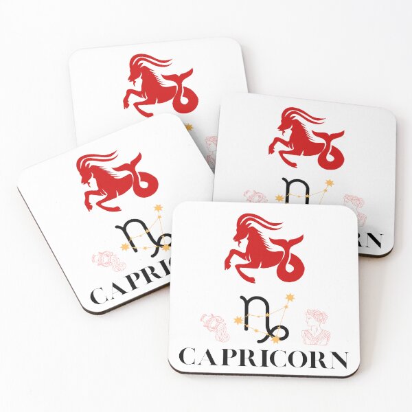 Item preview, Capricorn zodiac sign designed and sold by ErbilK.