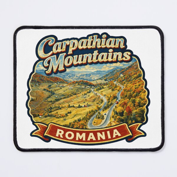 Item preview, Romania Carpathian Mountains designed and sold by ryanapples2.