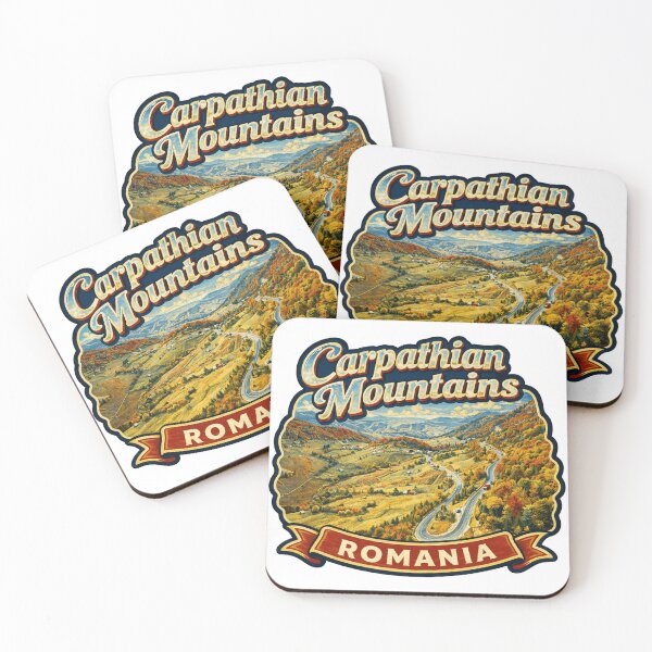 Item preview, Romania Carpathian Mountains designed and sold by ryanapples2.