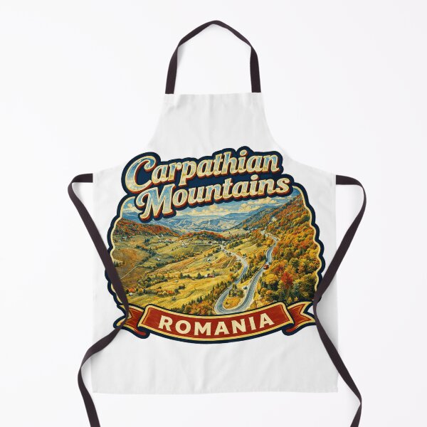 Item preview, Romania Carpathian Mountains designed and sold by ryanapples2.
