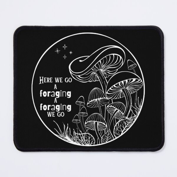 Item preview, Here We Go A Foraging A Foraging We Go designed and sold by SunandShade.