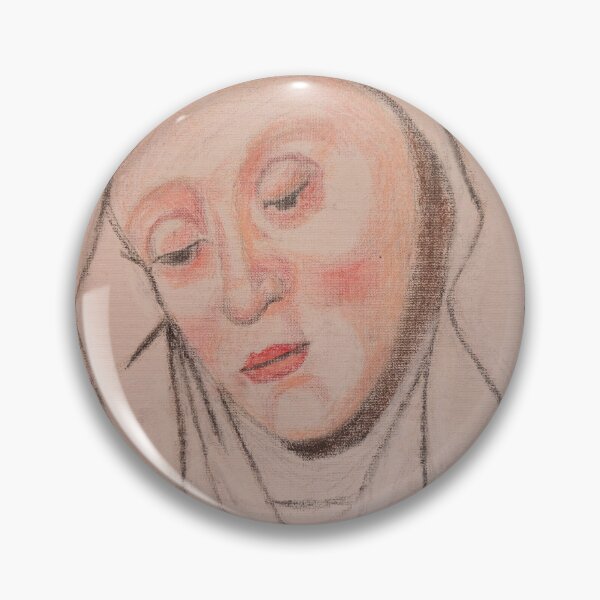 Item preview, St. Bridget of Sweden designed and sold by ScottSvanefeltArt.