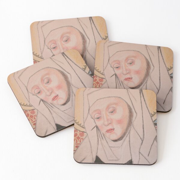 Item preview, St. Bridget of Sweden designed and sold by ScottSvanefeltArt.