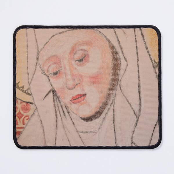 Item preview, St. Bridget of Sweden designed and sold by ScottSvanefeltArt.