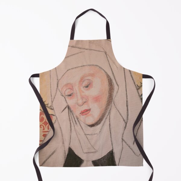Item preview, St. Bridget of Sweden designed and sold by ScottSvanefeltArt.