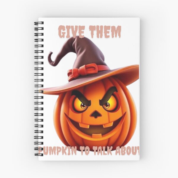 Item preview, Give Them Pumpkin To Talk About! designed and sold by Vinaelly.