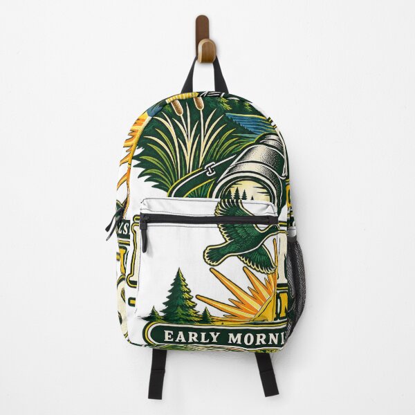 Item preview, Dawn List Birding Club Birdwatcher Nature Design designed and sold by Saad Akchich.